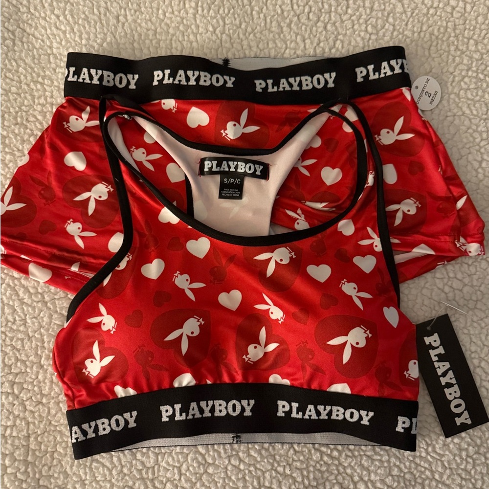 Playboy Set